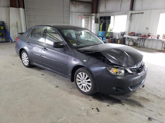 Photo 4 from auction – 2008 SUBARU IMPREZA with VIN JF1GE61698H525292