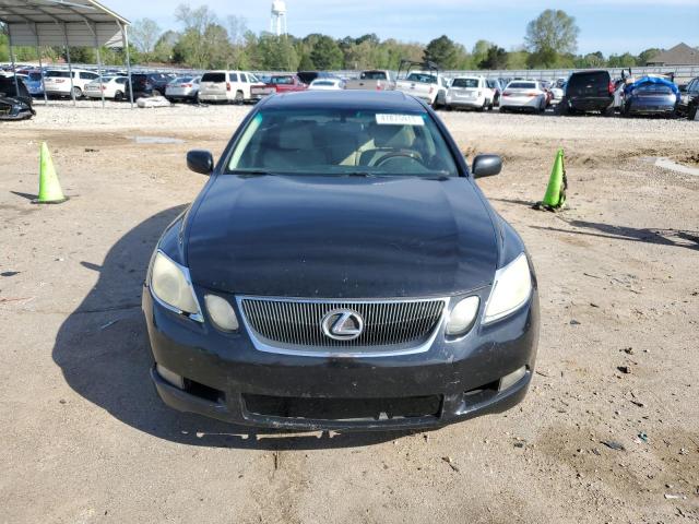 Photo 5 from auction – 2006 LEXUS GS 300 with VIN JTHBH96S065038031
