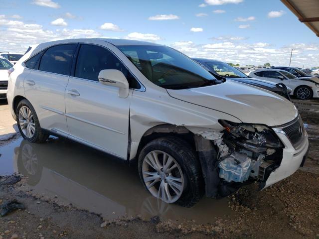 Photo 4 from auction – 2011 LEXUS RX 450 with VIN JTJZB1BA9B2404688