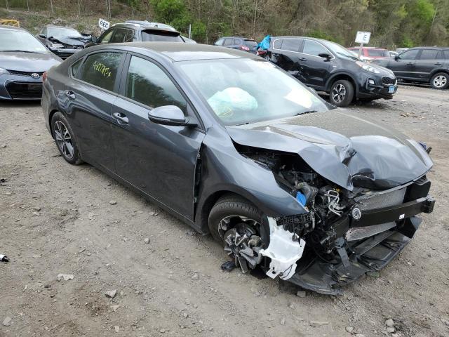 Photo 4 from auction – 2023 KIA FORTE LX with VIN 3KPF24AD8PE555986