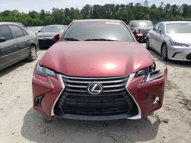 Photo 5 from auction – 2016 LEXUS GS 200T BA with VIN JTHBA1BL6GA001823