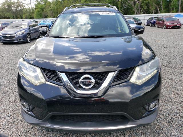 Photo 5 from auction – 2014 NISSAN ROGUE S with VIN 5N1AT2MT2EC776952