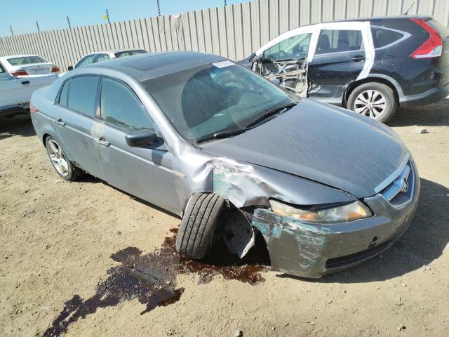 Photo 4 from auction – 2006 ACURA 3.2TL with VIN 19UUA66266A070486