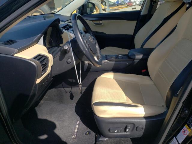 Photo 7 from auction – 2015 LEXUS NX 200T with VIN JTJYARBZ5F2004149