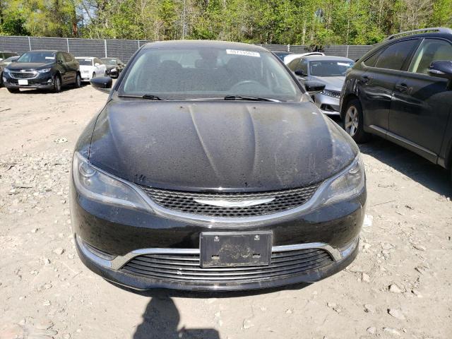 Photo 5 from auction – 2015 CHRYSLER 200 LIMITE with VIN 1C3CCCAB3FN636157