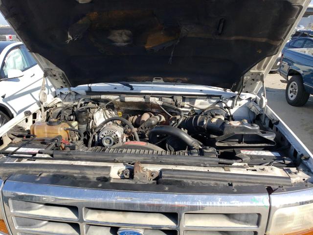 Photo 11 from auction – 1996 FORD F250 with VIN 1FTHX26F5TEA42399