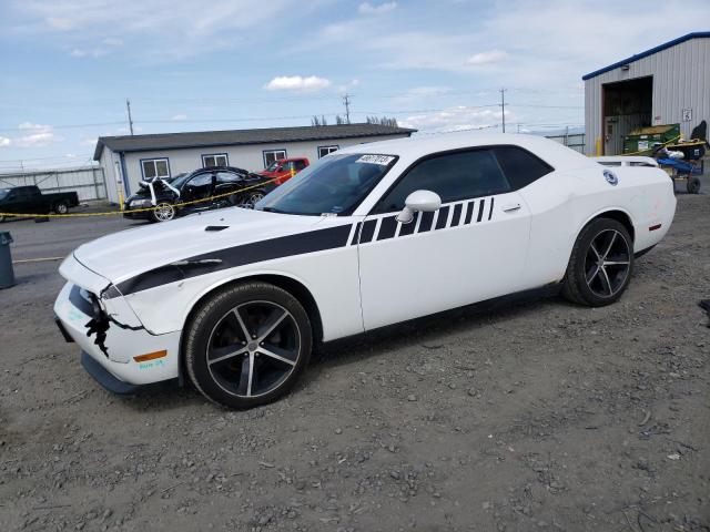 DODGE CHALLENGER 2011 with VIN 2B3CJ4DG3BH596231 - Photo from auction