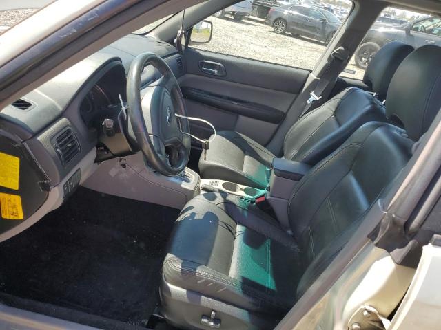 Photo 7 from auction – 2005 SUBARU FORESTER 2 with VIN JF1SG69605H716250