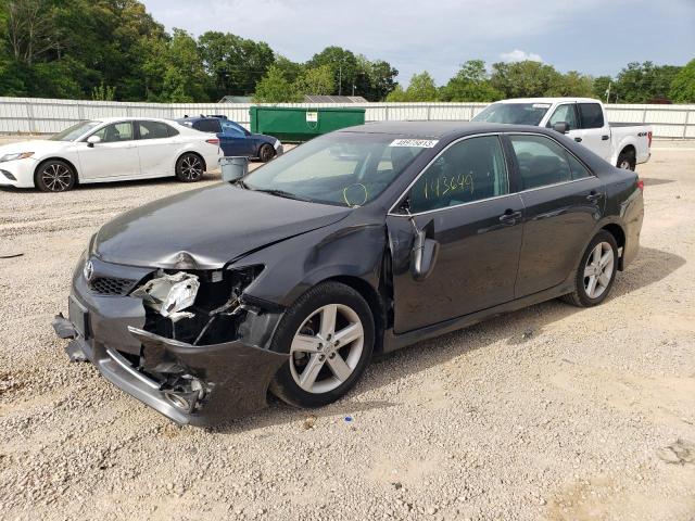 TOYOTA CAMRY L 2013 with VIN 4T1BF1FK8DU637301 - Photo from auction