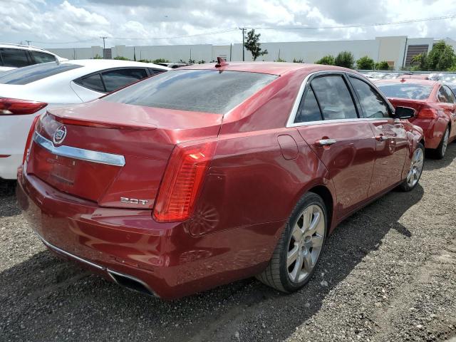 Photo 3 from auction – 2014 CADILLAC CTS PERFOR with VIN 1G6AS5SX5E0146331
