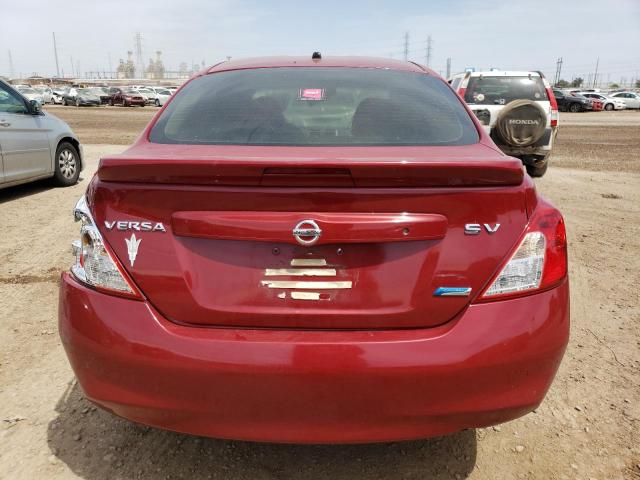 Photo 6 from auction – 2013 NISSAN VERSA S with VIN 3N1CN7AP5DL874312