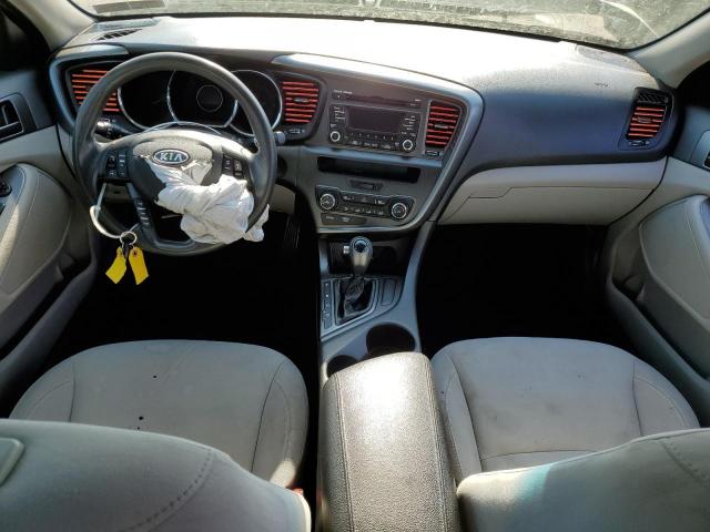 Photo 8 from auction – 2012 KIA OPTIMA LX with VIN 5XXGM4A75CG055925