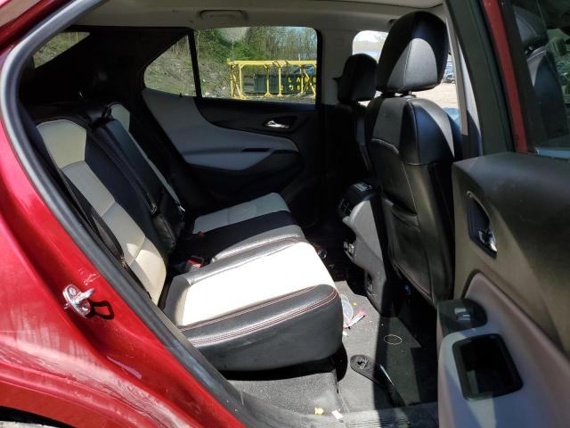 Photo 11 from auction – 2018 CHEVROLET EQUINOX LT with VIN 3GNAXSEV4JS626992