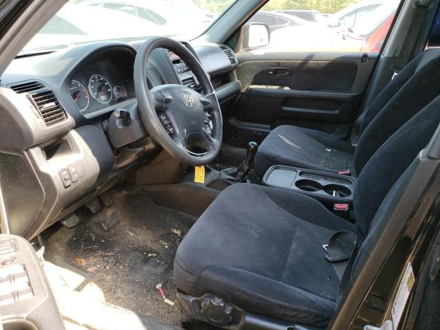 Photo 7 from auction – 2005 HONDA CR-V EX with VIN JHLRD778X5C001827