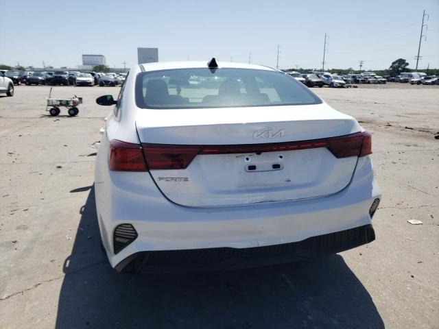 Photo 6 from auction – 2022 KIA FORTE FE with VIN 3KPF24AD7NE440647
