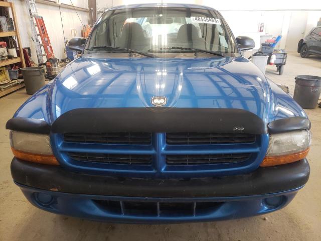 Photo 5 from auction – 2000 DODGE DAKOTA with VIN 1B7GG22X7YS757607