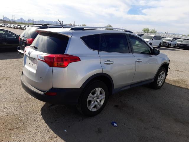 Photo 3 from auction – 2013 TOYOTA RAV4 LE with VIN JTMZFREV6D5002729