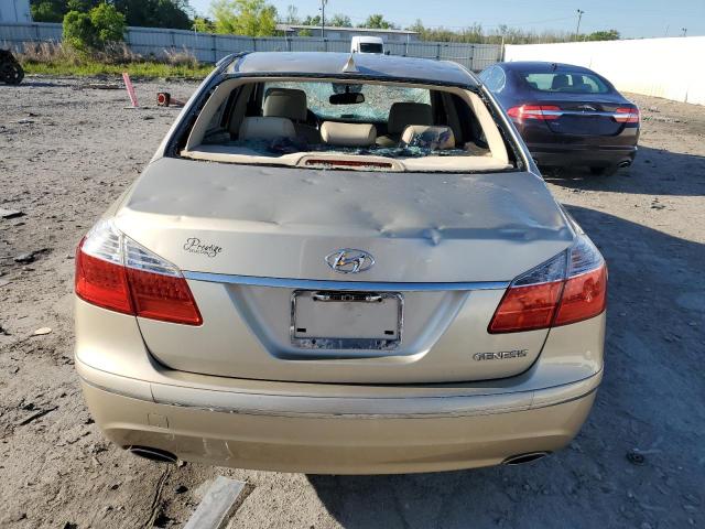 Photo 6 from auction – 2009 HYUNDAI GENESIS 3. with VIN KMHGC46E89U024757
