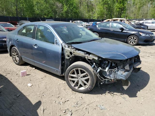 Photo 4 from auction – 2011 FORD FUSION SEL with VIN 3FAHP0JA3BR289938