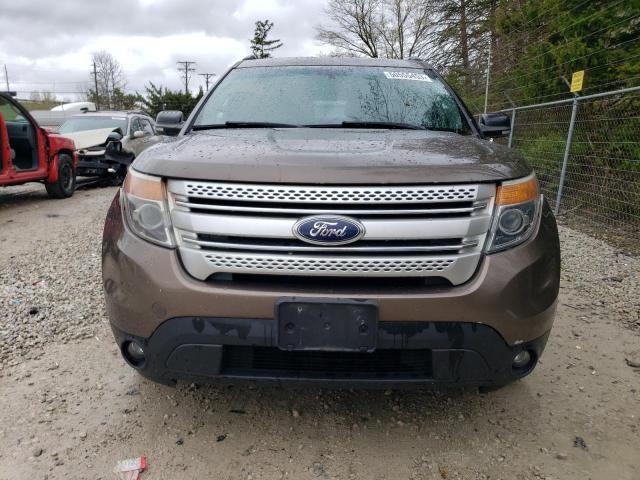 Photo 5 from auction – 2015 FORD EXPLORER X with VIN 1FM5K7D84FGA84165