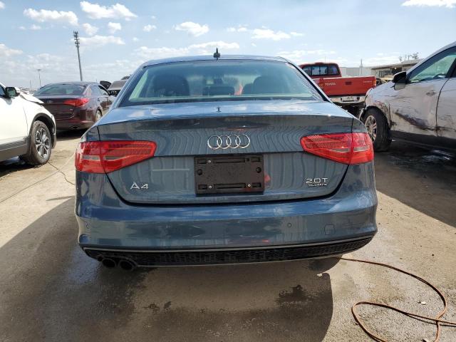Photo 6 from auction – 2016 AUDI A4 PREMIUM with VIN WAUFFAFL9GN013808