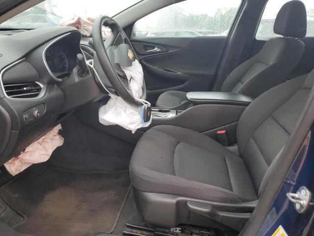 Photo 7 from auction – 2017 CHEVROLET MALIBU LS with VIN 1G1ZB5ST8HF285294