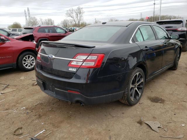 Photo 3 from auction – 2015 FORD TAURUS SHO with VIN 1FAHP2KT3FG181389