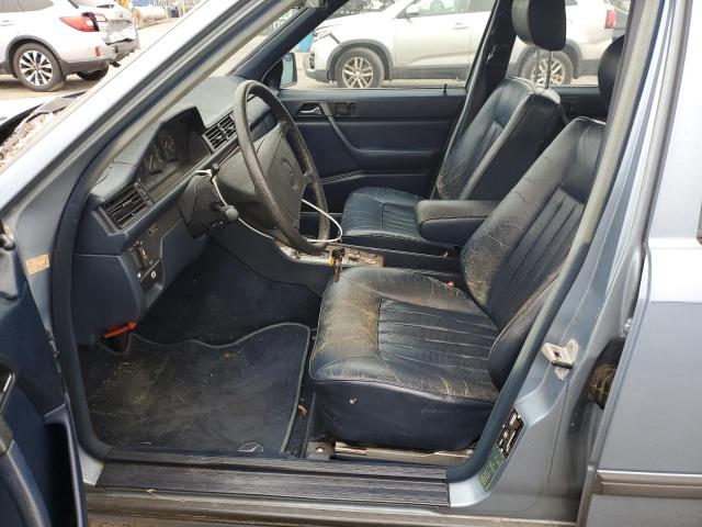 Photo 7 from auction – 1986 MERCEDES-BENZ 300 E with VIN WDBEA30D3GA181203