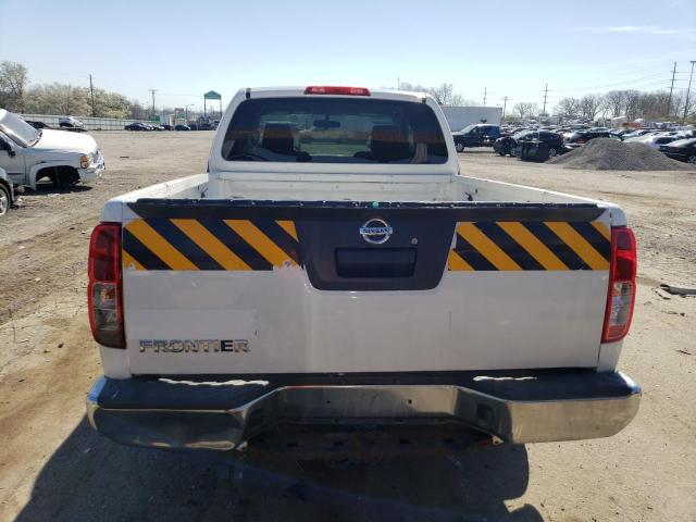 Zdjęcie 6 z aukcji – 2012 NISSAN FRONTIER S z VIN 1N6BD0CT6CC481133