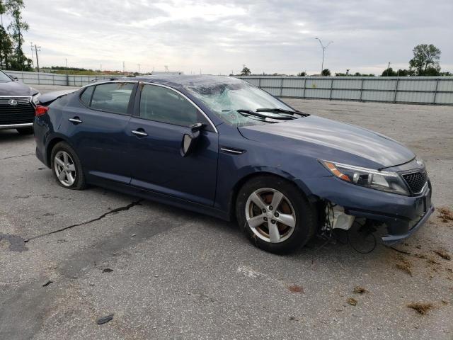 Photo 4 from auction – 2015 KIA OPTIMA LX with VIN KNAGM4A76F5596908