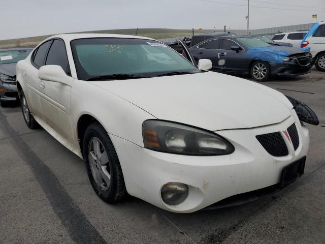 Photo 4 from auction – 2004 PONTIAC GRAND PRIX with VIN 2G2WP522341357687