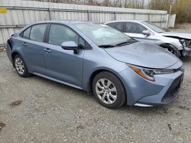 Photo 4 from auction – 2021 TOYOTA COROLLA LE with VIN 5YFEPMAE1MP157227