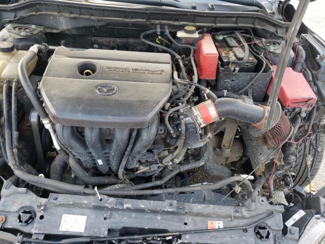 Photo 11 from auction – 2011 MAZDA 3 S with VIN JM1BL1K50B1437430