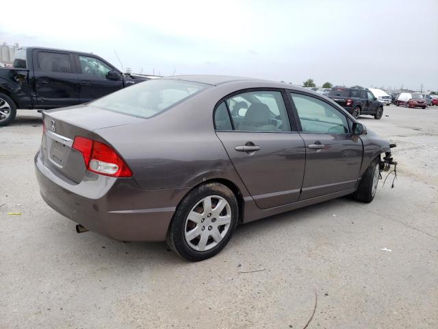 Photo 3 from auction – 2011 HONDA CIVIC LX with VIN 19XFA1F54BE001176