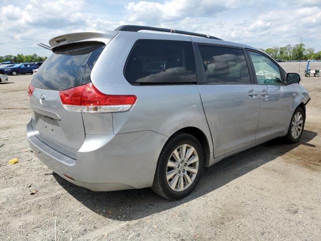 Photo 3 from auction – 2014 TOYOTA SIENNA LE with VIN 5TDJK3DC3ES073985