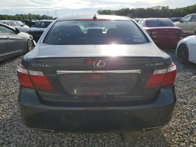 Photo 6 from auction – 2007 LEXUS LS 460 with VIN JTHBL46F975039975