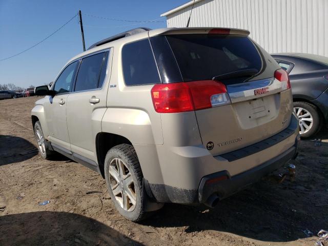 Photo 2 from auction – 2010 GMC TERRAIN SL with VIN 2CTFLEEY1A6395235