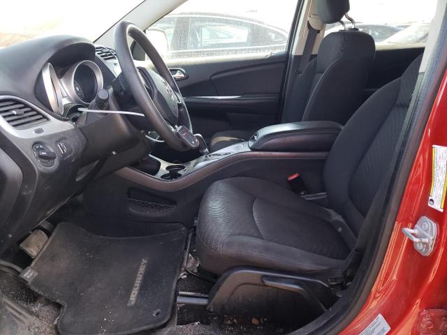 Photo 7 from auction – 2017 DODGE JOURNEY SE with VIN 3C4PDCAB6HT662300