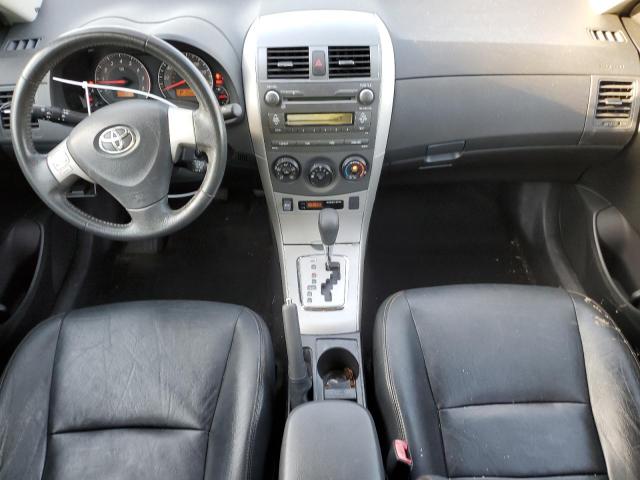 Photo 8 from auction – 2010 TOYOTA COROLLA BA with VIN 1NXBU4EE8AZ259818