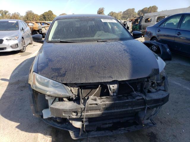 Photo 5 from auction – 2013 VOLKSWAGEN JETTA BASE with VIN 3VW2K7AJ7DM296234