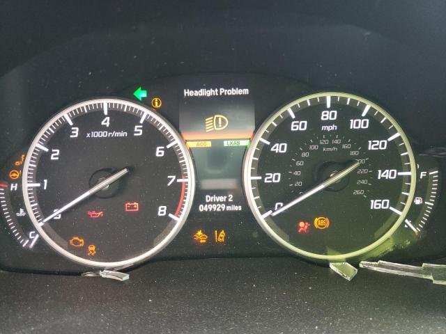 Photo 9 from auction – 2016 ACURA ILX PREMIU with VIN 19UDE2F73GA015973