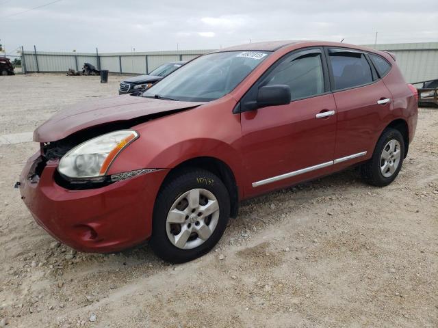 Photo 1 from auction – 2011 NISSAN ROGUE S with VIN JN8AS5MT1BW161316