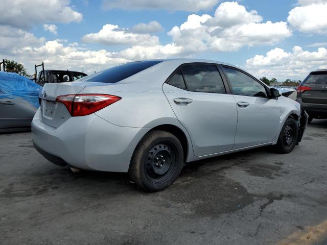 Photo 3 from auction – 2016 TOYOTA COROLLA L with VIN 5YFBURHE8GP387690