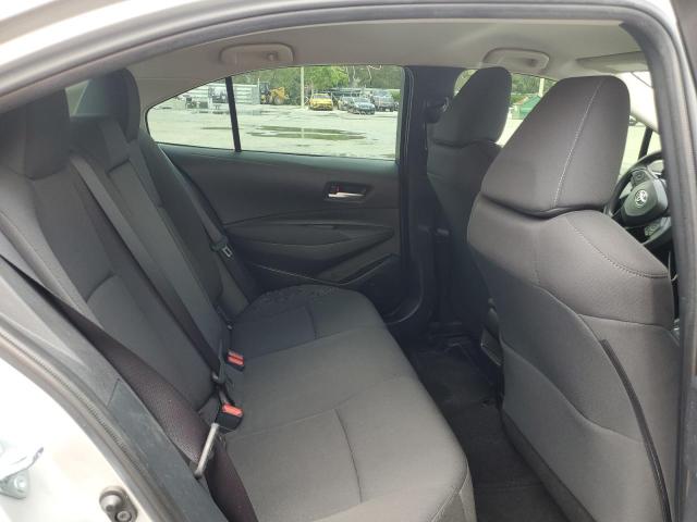 Photo 10 from auction – 2021 TOYOTA COROLLA LE with VIN JTDEPMAE9MJ145086