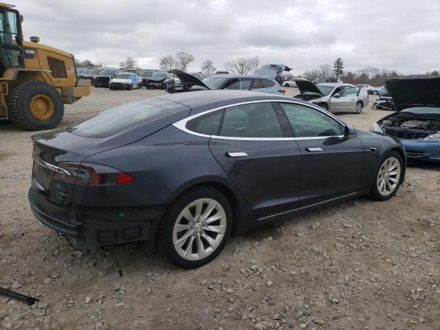 Photo 3 from auction – 2017 TESLA MODEL S with VIN 5YJSA1E27HF196649