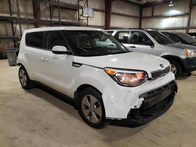 Photo 4 from auction – 2016 KIA SOUL with VIN KNDJN2A21G7834166