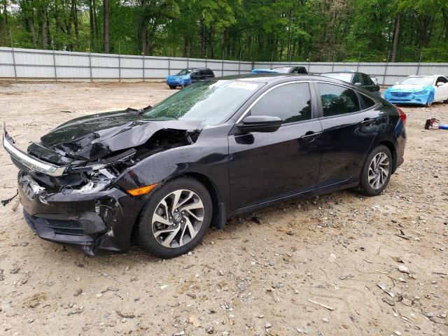HONDA CIVIC EX 2016 with VIN 19XFC2F79GE007984 - Photo from auction