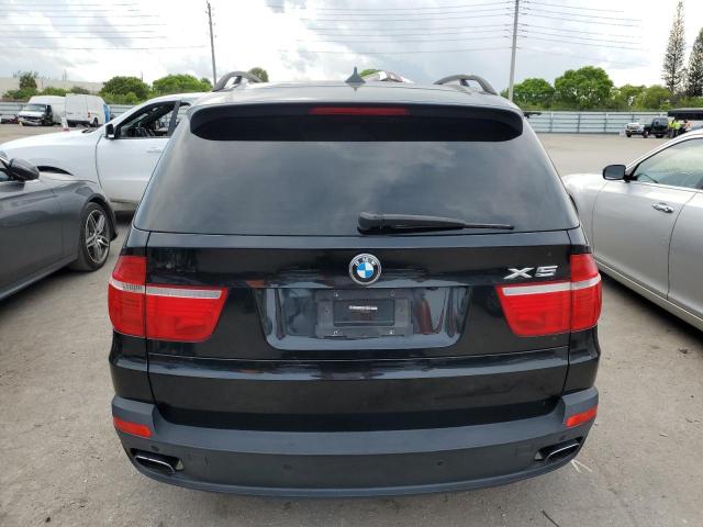 Photo 6 from auction – 2007 BMW X5 4.8I with VIN 5UXFE83577LZ44273