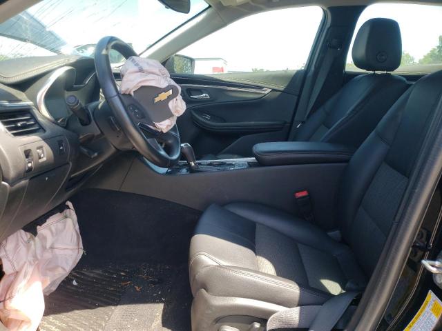 Photo 7 from auction – 2019 CHEVROLET IMPALA LT with VIN 2G11Z5S31K9103220