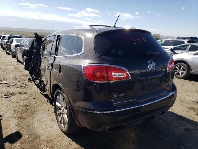 Photo 2 from auction – 2013 BUICK ENCLAVE with VIN 5GAKVDKD5DJ164444